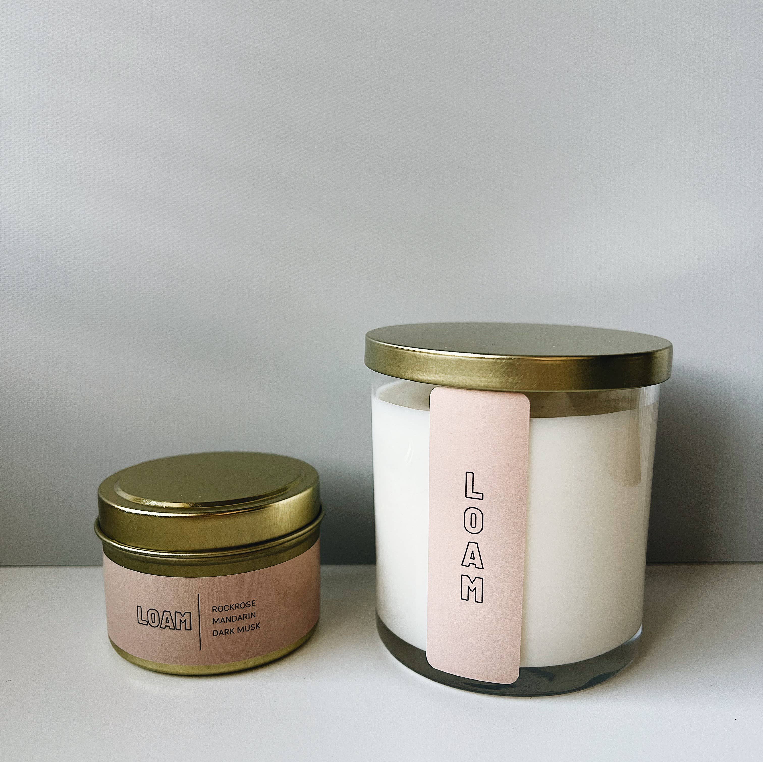 sea of roses - Wholesale Jar/Filled Candle - 9oz - core collection candles7