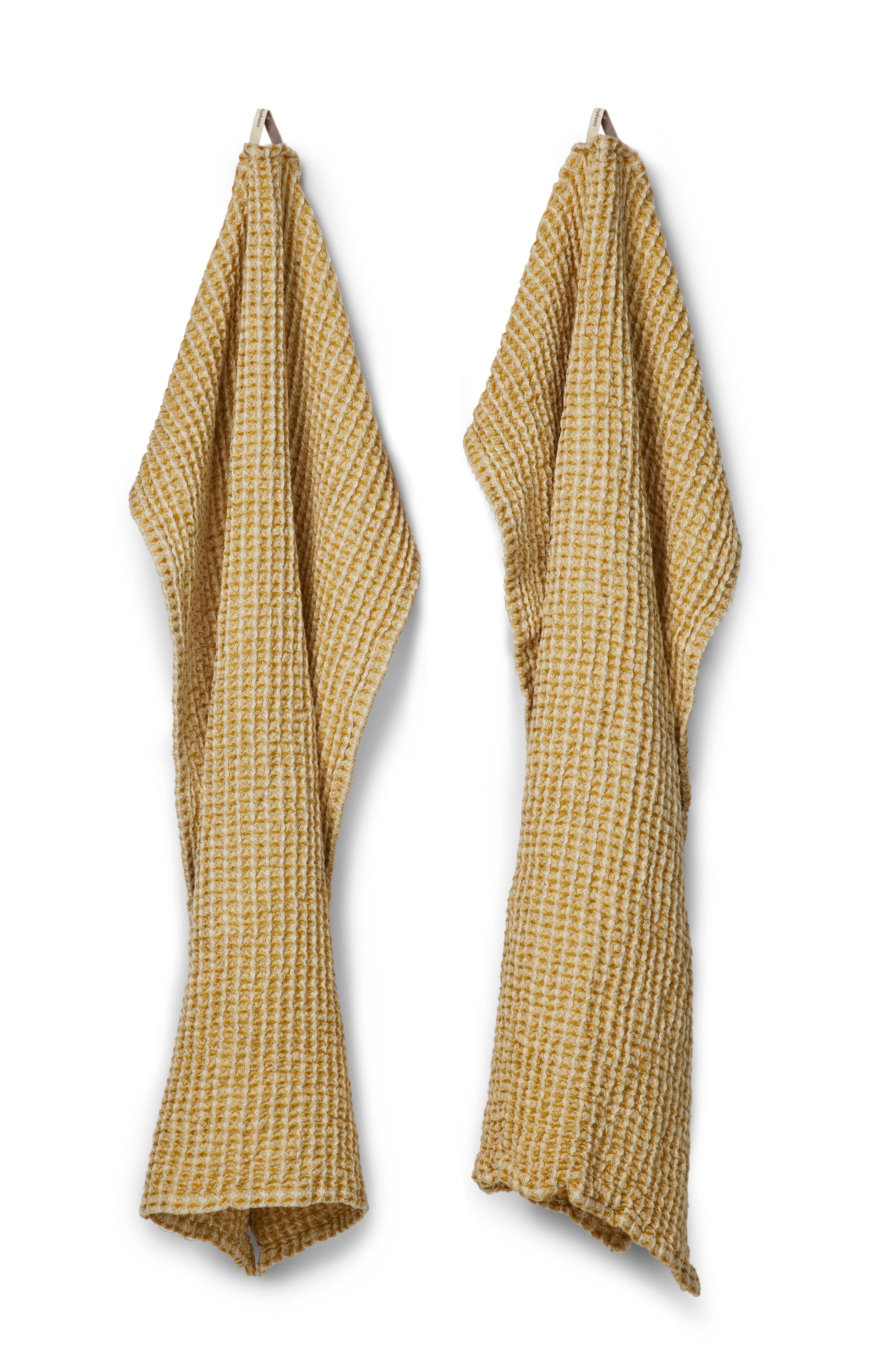 Compliments - Wholesale Tea Towel - Como Towel 40X60 Cm - 2 Pack