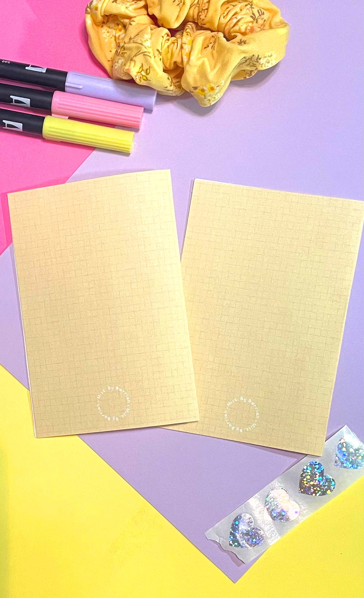 Misc. By Darrian - Wholesale Valentine's Day Card - PEN15 Hulu Anna + Maya Galentine's / Valentine's Day Friends2