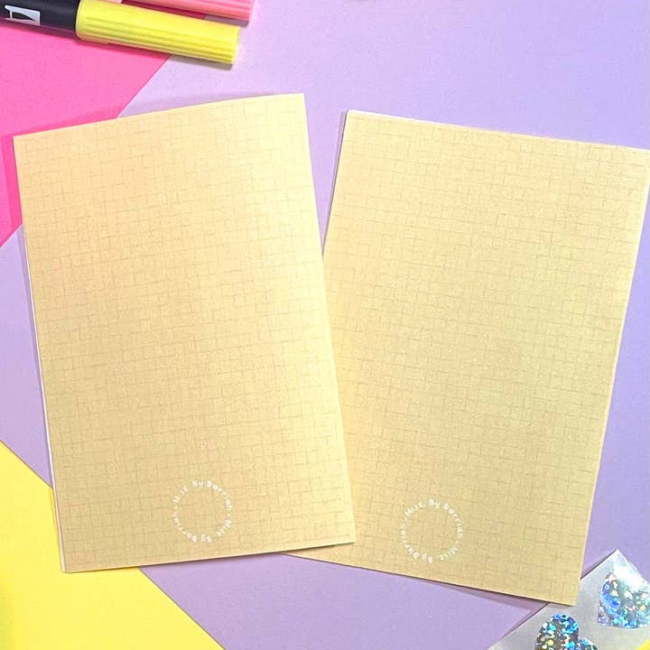 Misc. By Darrian - Wholesale Valentine's Day Card - PEN15 Hulu Anna + Maya Galentine's / Valentine's Day Friends2