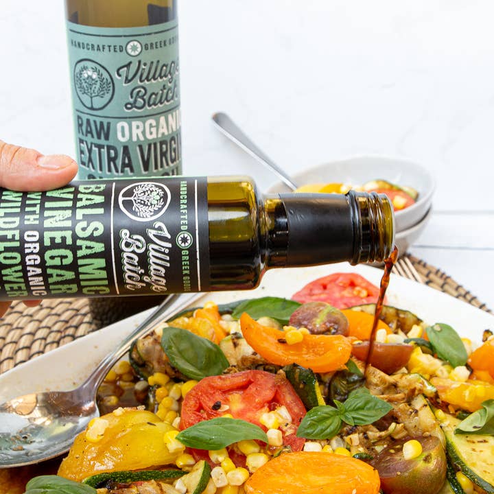 Village Batch - Wholesale Vinegar - Organic Balsamic Vinegar with Wildflower Honey8