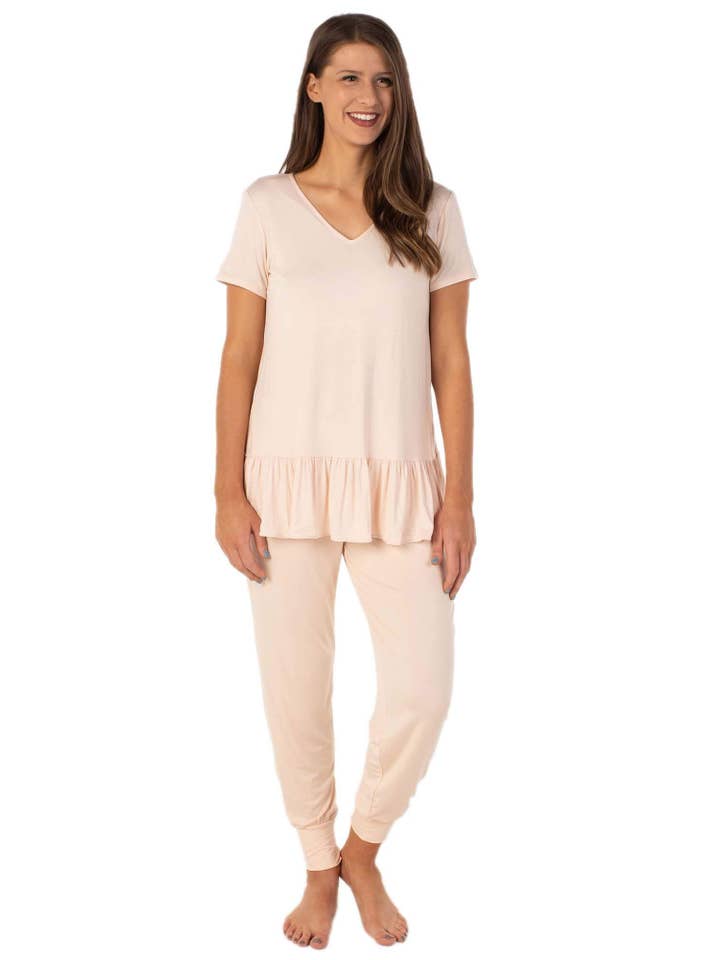 Juju Jams – Großhandel Lounge-Trainingshose/-Jogginghose – Damen – Jackie Jogger Hose