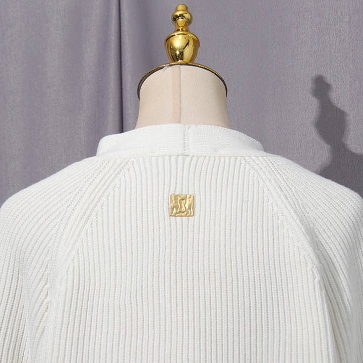 Productseeker - Wholesale Cardigan - Women's - JK176 Black Knit Cardigan with – Autumn Chic13