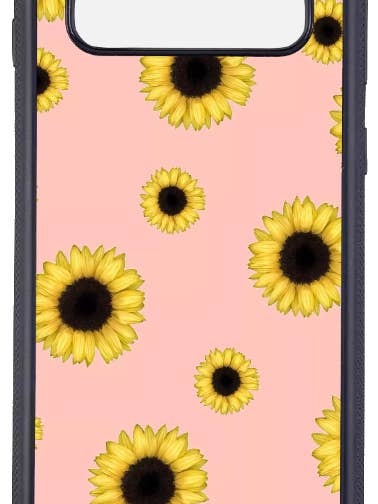 Sunflower Phone Case for wholesale by Tayson Trends