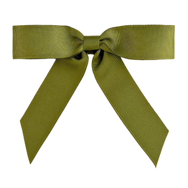 MIDORI Inc. - Wholesale Ribbon - Gift Wrapping - Fine Grosgrain - Willow