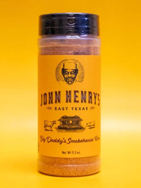 Big Daddy's Smokehouse 11.5 oz. for wholesale by John Henry's Store