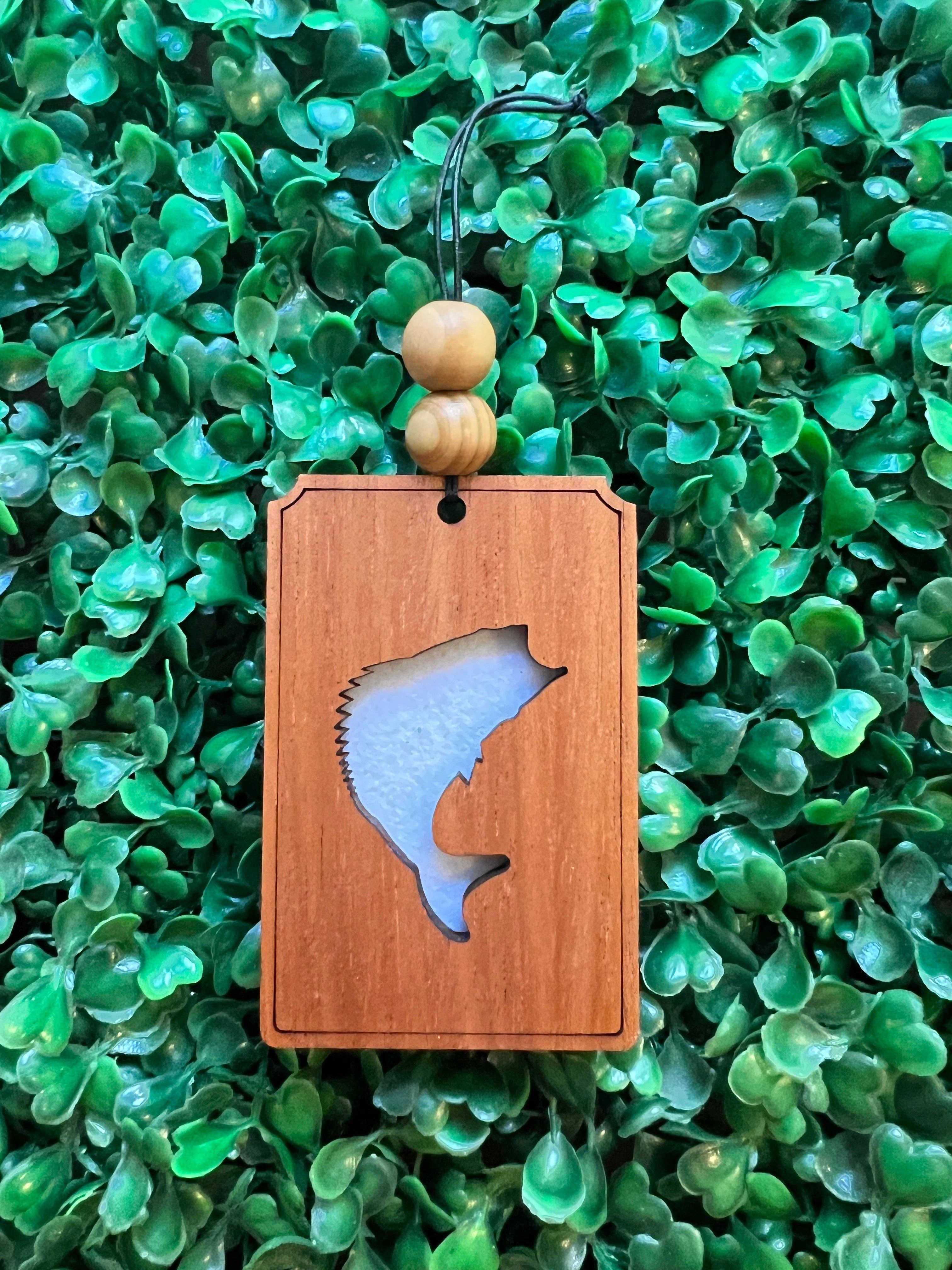 Three Busy Bees Creations - Wholesale Car Freshener - Unisex - Laser Cut Essential Oil Car Freshener33