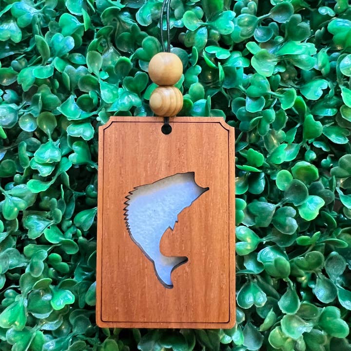 Three Busy Bees Creations - Wholesale Car Freshener - Unisex - Laser Cut Essential Oil Car Freshener33