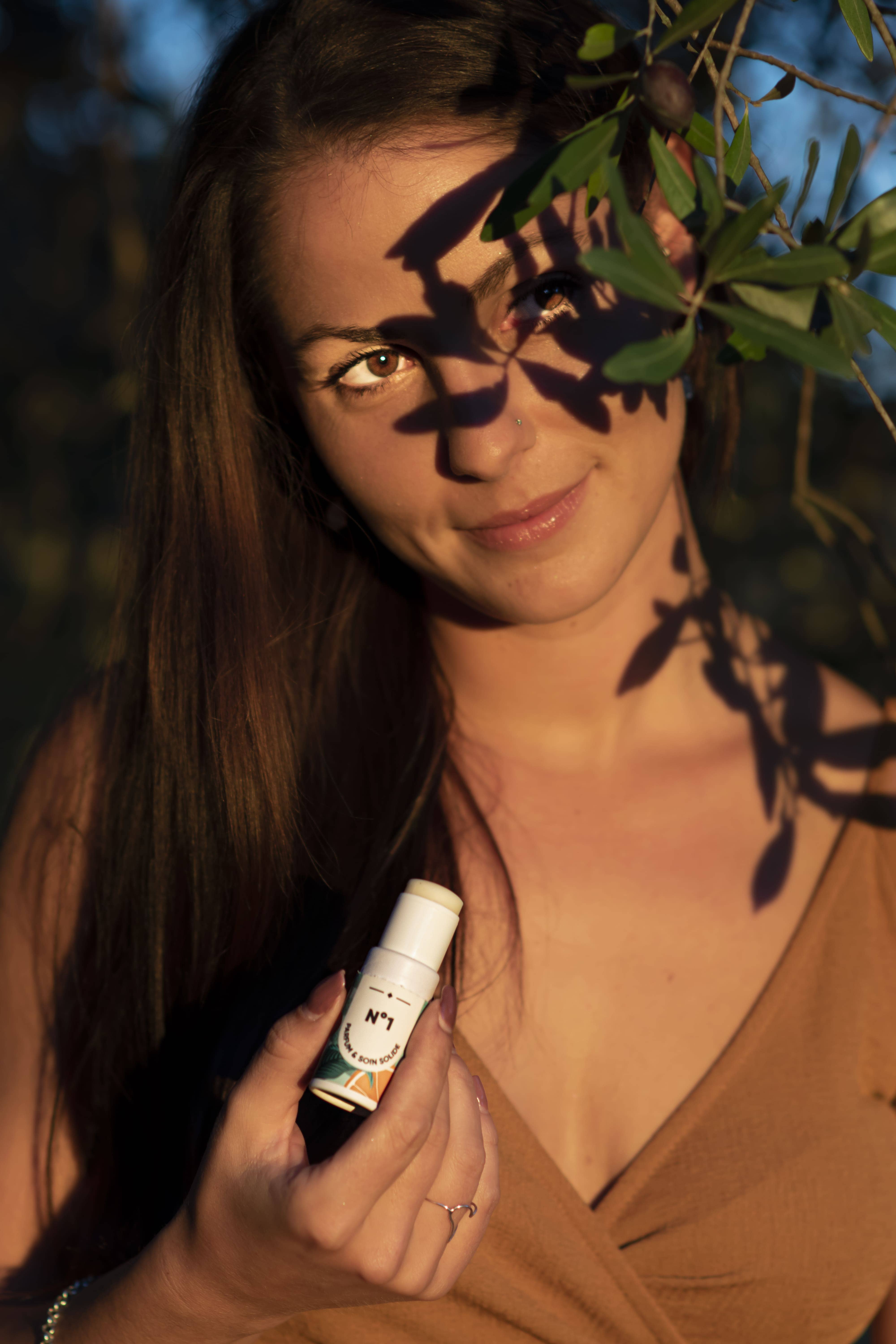 Le Secret Naturel - Wholesale Solid Perfume - ORGANIC SOLID FRAGRANCE NO.1 FRUIT D'AMOUR2