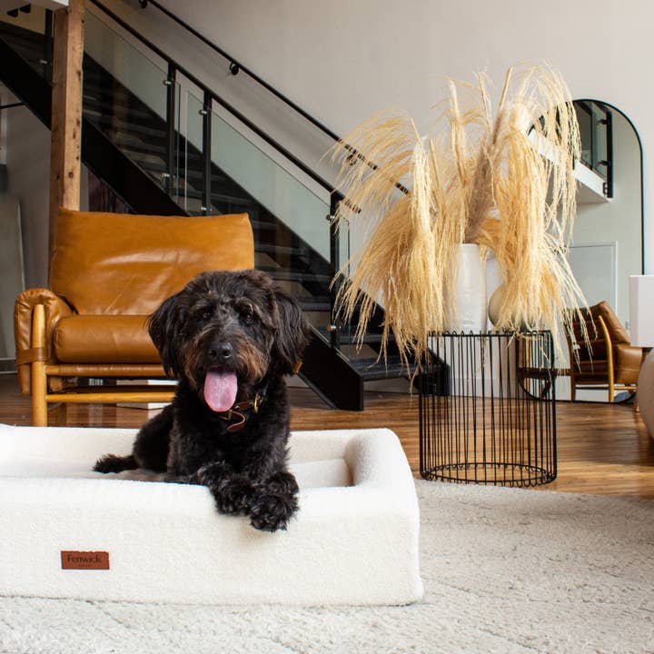 Fenwick Pet Co. - Wholesale Pet Bed - Dog - Teddy Dog Bed