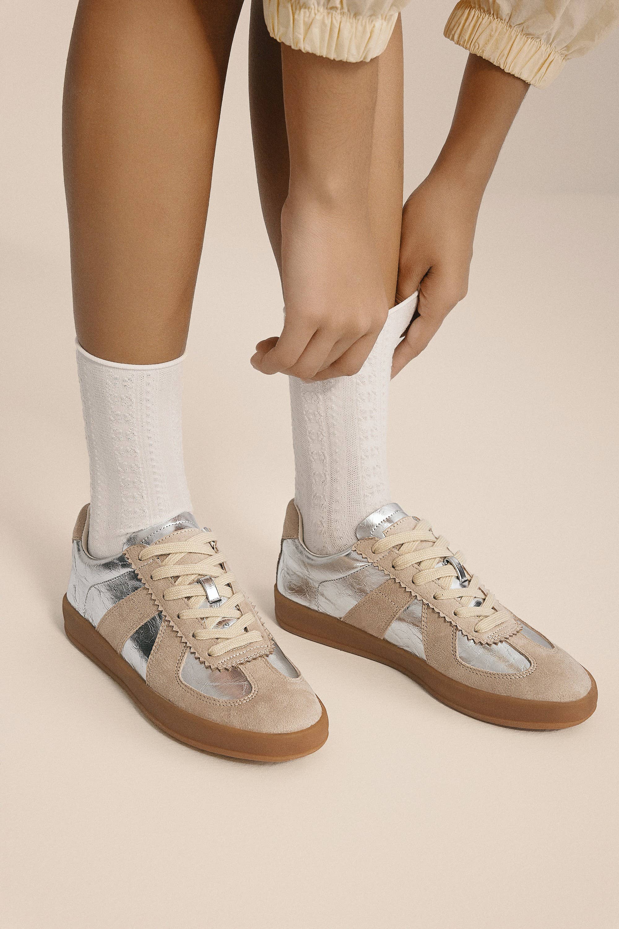 Miracle Miles (Mi.iM) - Vente Baskets tendance – femme - VERA2