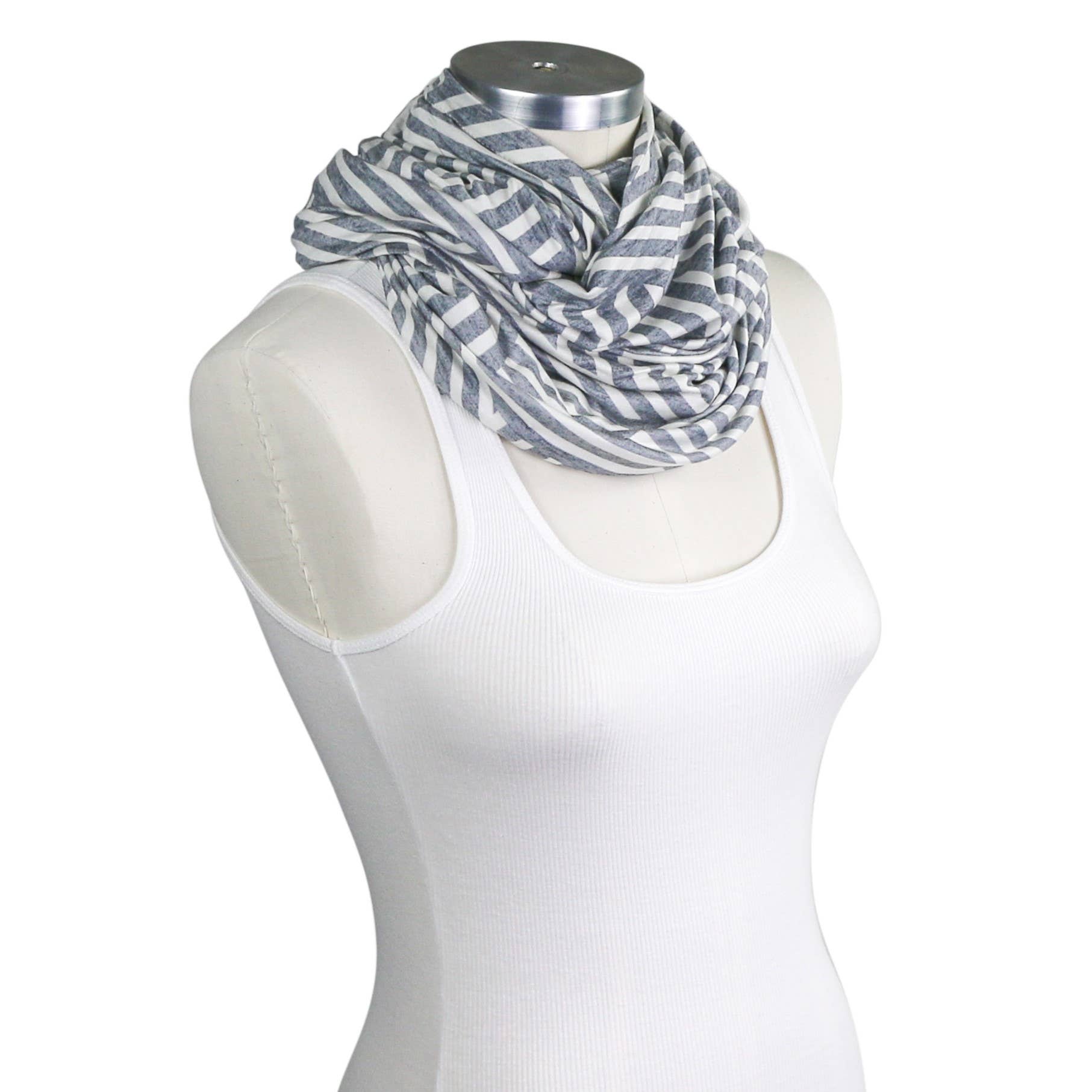 Bebe au Lait - Wholesale Nursing Cover - Maternity - Tahoma 5-in-1 Multi-Use Cover2