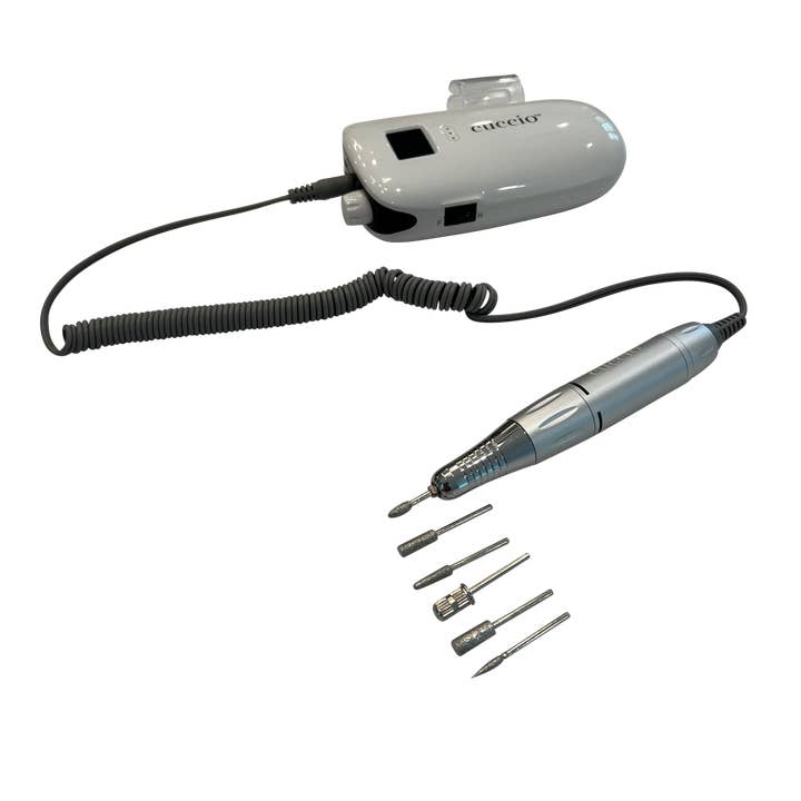 Warren London Dog Products - Wholesale Pet grooming tool – Dog - Warren London/Cuccio MaxPro Dog Nail E-File Trimmer5