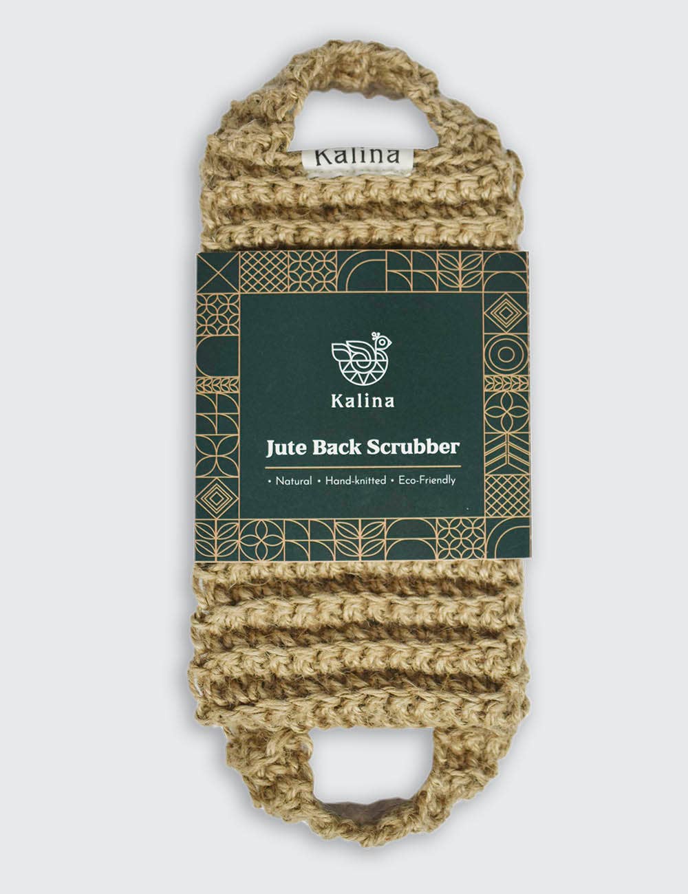 Kalina - Wholesale Loofah - Exfoliating Back Scrubber1