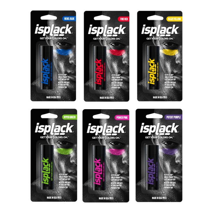 iSplack® - Wholesale Eye Cream/Gel - ISPLACK® UNDEREYE STICK (Colors)