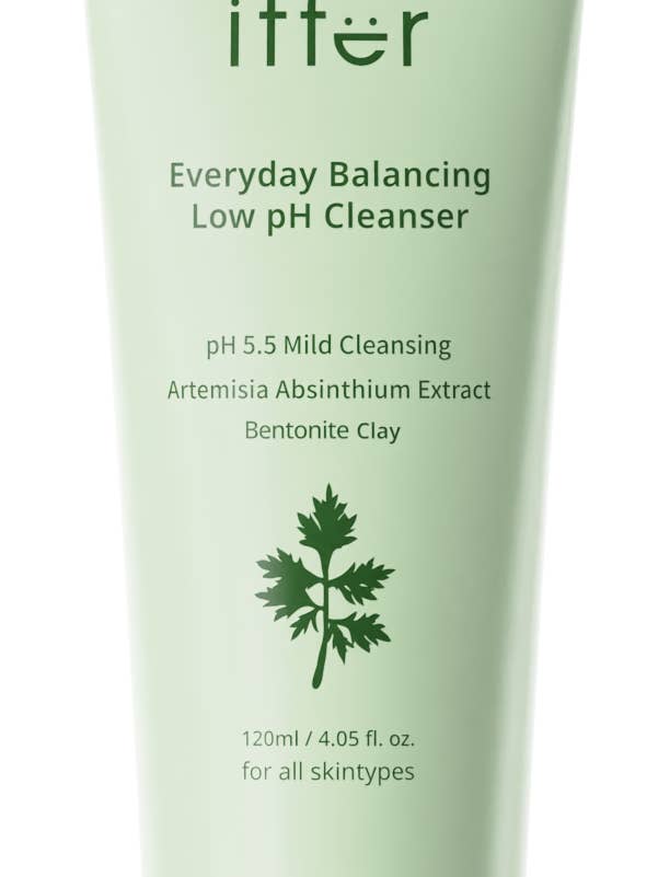 Itfer Everyday balansera lågt pH rengöringsmedel för wholesale av Banjjak Beauty