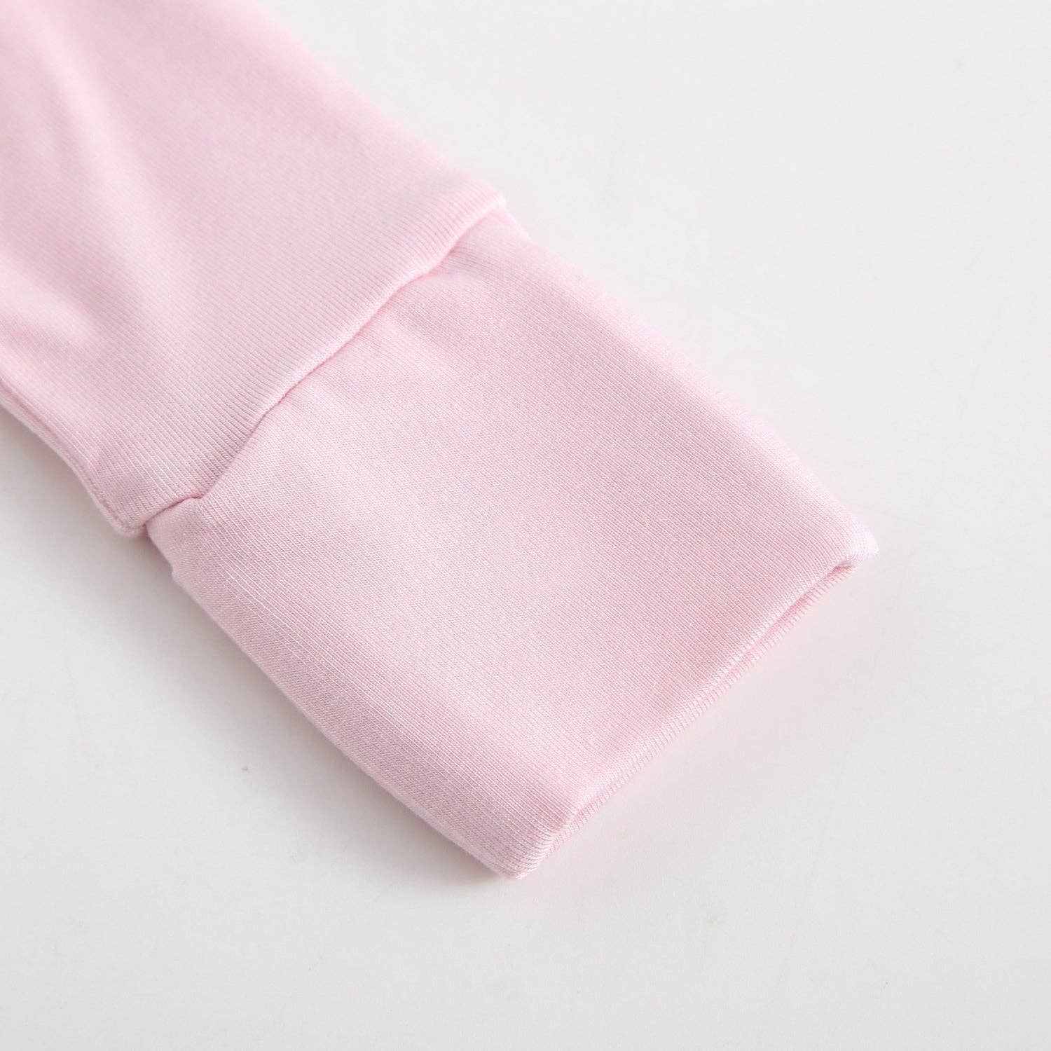 Luxie Charm - Wholesale Jumpsuit - Baby - Dawn Ruffled Zippered Baby Romper5