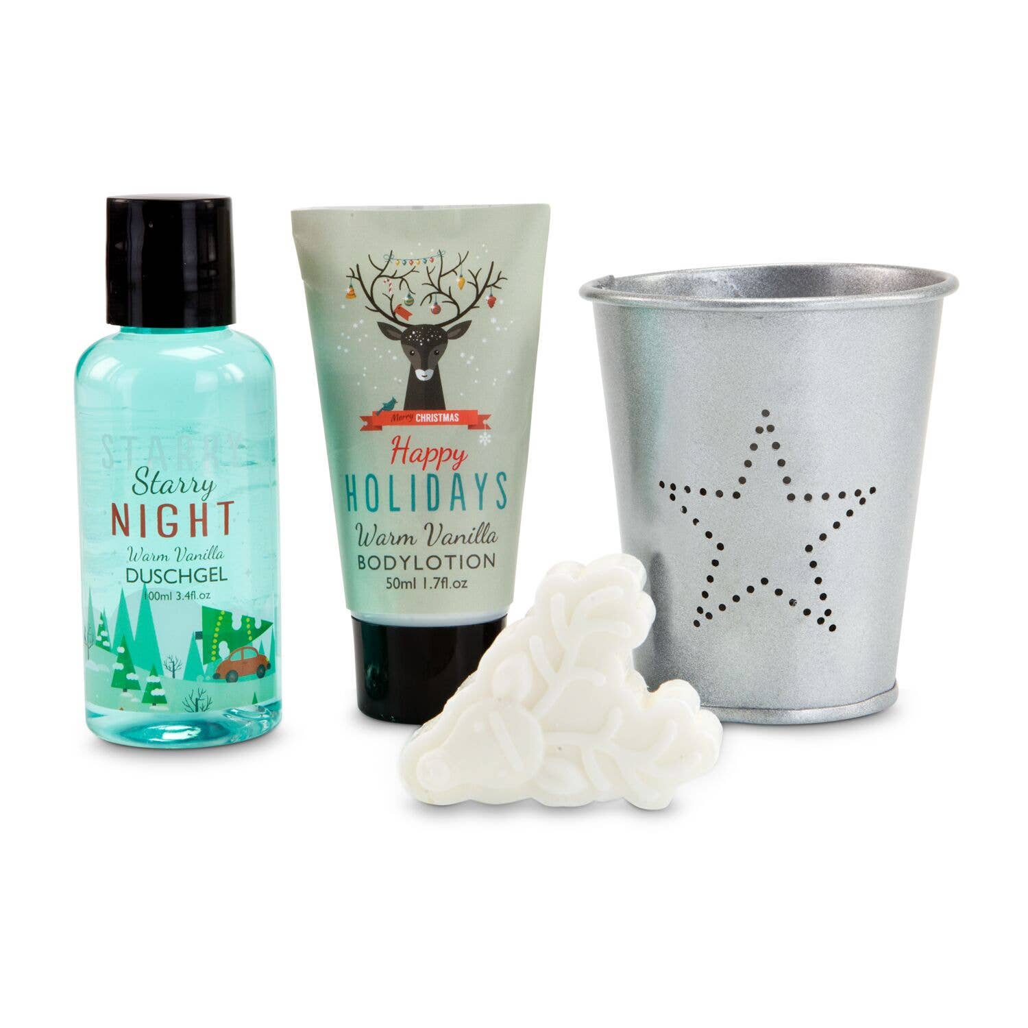 ROEMER WELLNESS – wholesale Bad- och kroppsvårdsset – Lyckliga helgdagar Wellness present2