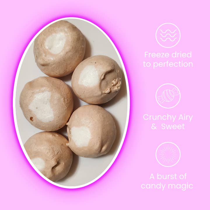 Sweet Faze LLC - Wholesale Taffy - Freeze Dried Super Taffy | Root Beer Float - Wholesale7