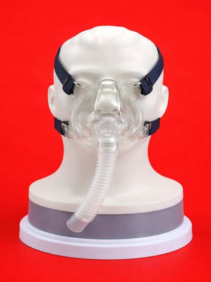 Masque facial complet MCS #3 pour la vente par MedCare + Solutions