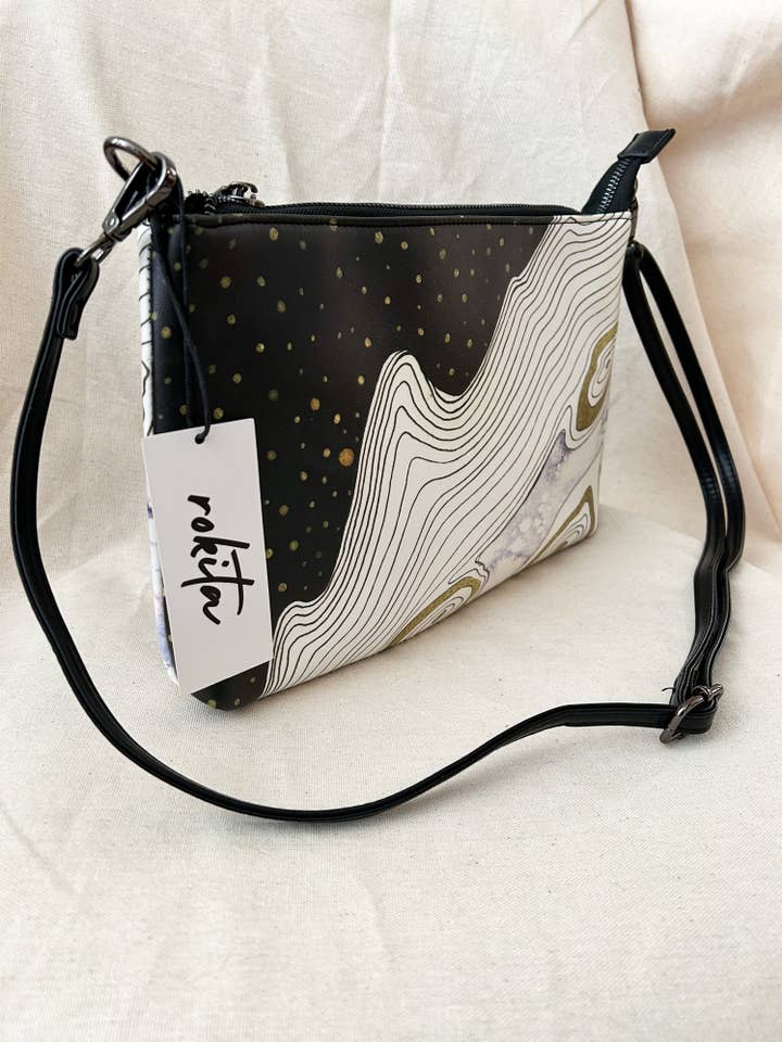 Interstellar Crossbody Bag for wholesale by ROKITA