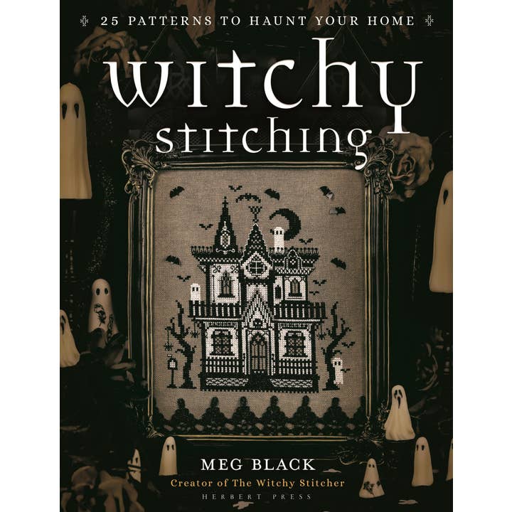 Macmillan Publishers - Wholesale Crafts, Hobbies & DIY - Witch Stitching