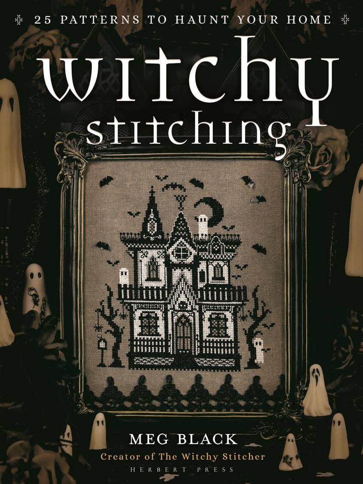 Witch Stitching for wholesale by Macmillan Publishers