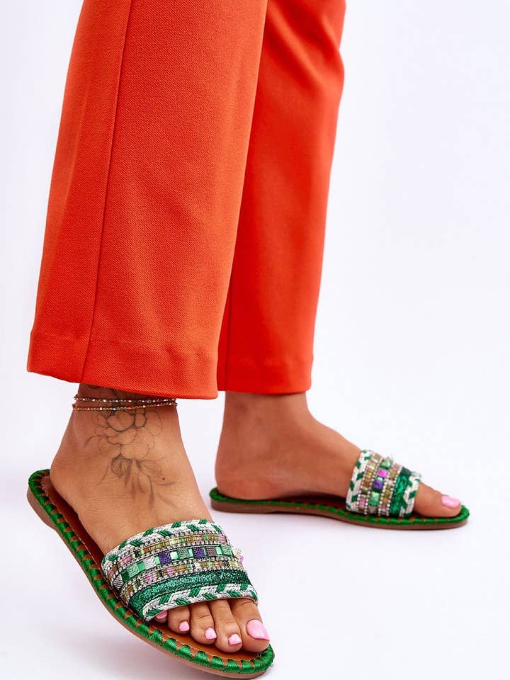 verdure Mules Model 178444 Step in style for wholesale on Faire1