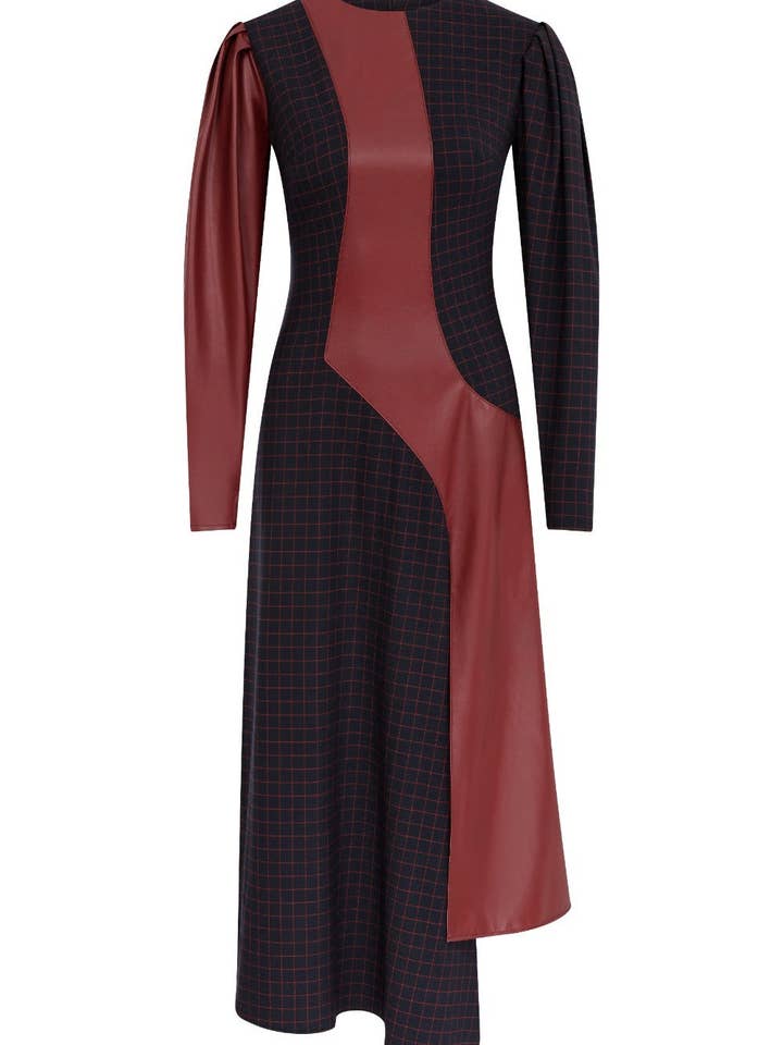 Bitte Midi Dress for wholesale by NAZLI CEREN