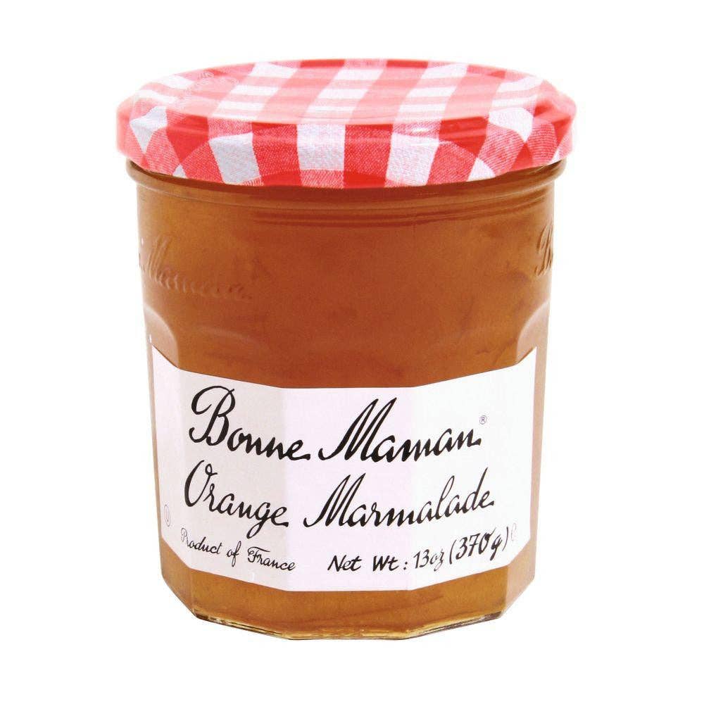 KeHE Distributors, LLC - Wholesale Jam/Jelly - Bonne Maman Orange Marmalade Preserves, 13 Oz0