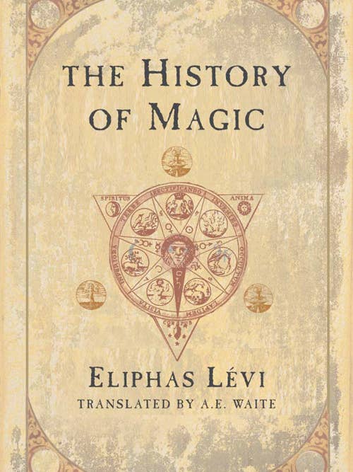 History of Magic for wholesale by Red Wheel/Weiser LLC