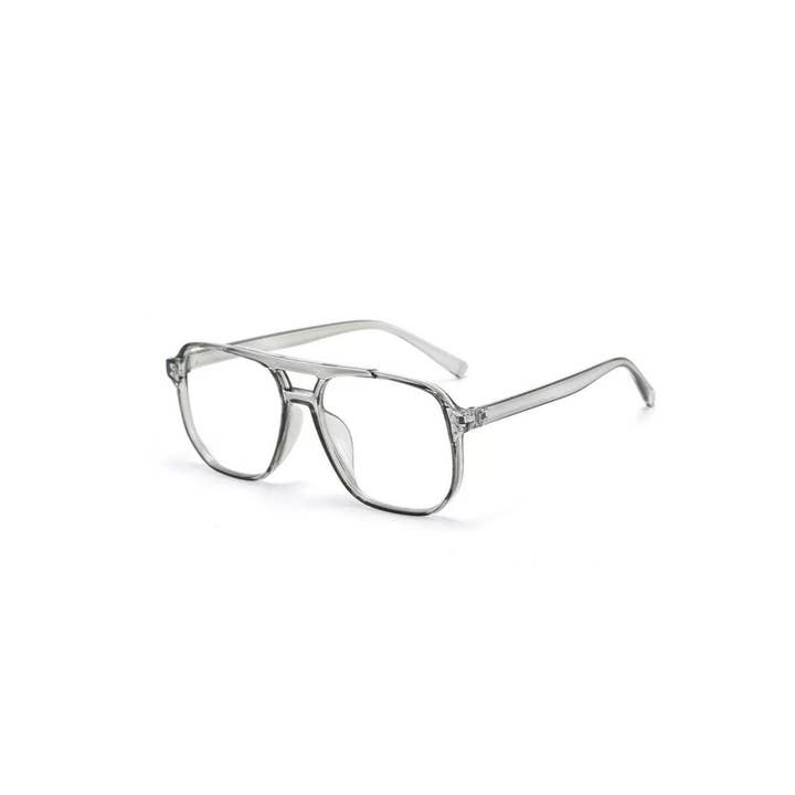 Retro Aviator Blue Light Glasses for wholesale by V by Vye Eyewear