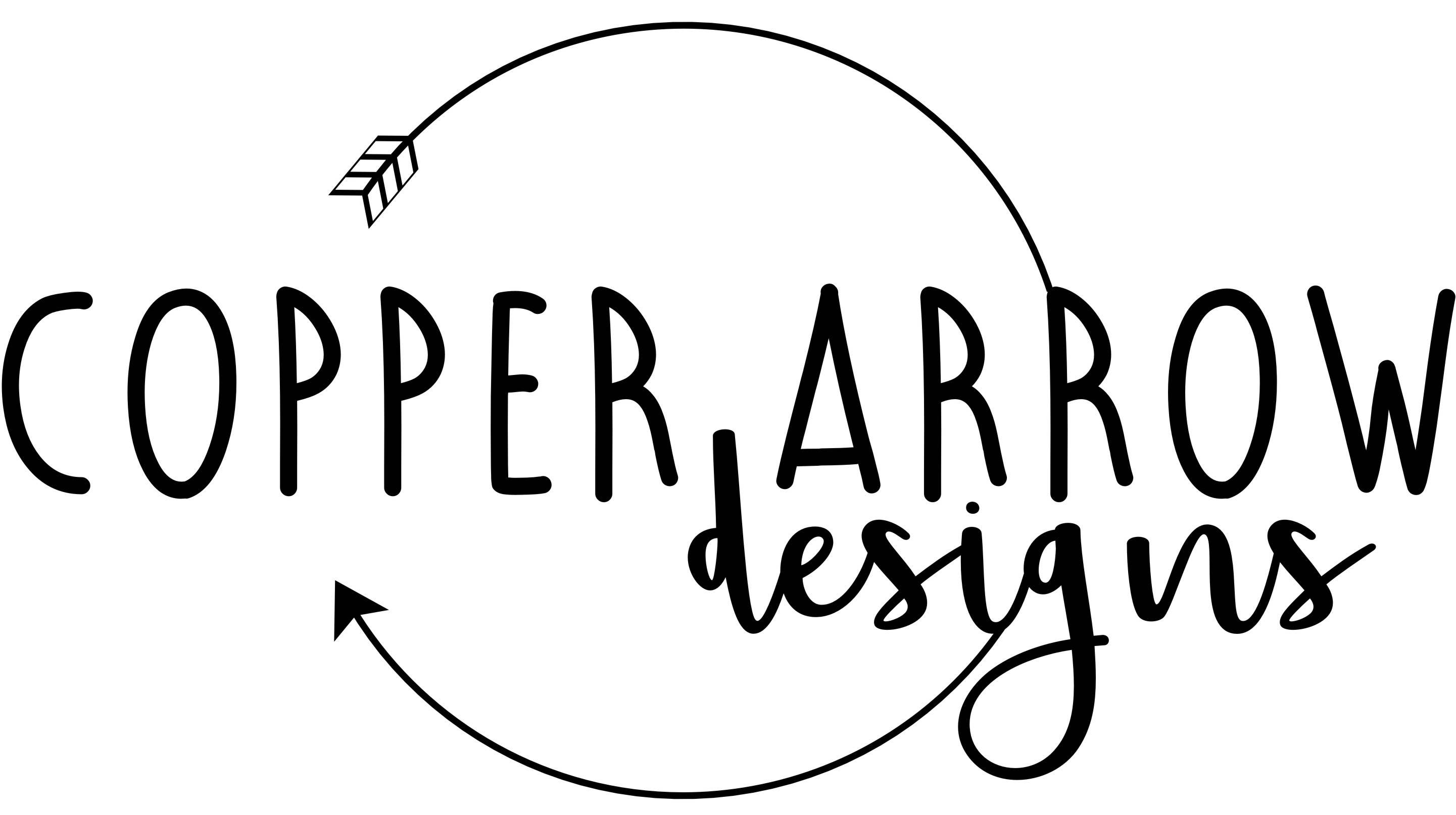 Copper Arrow Designs wholesale products