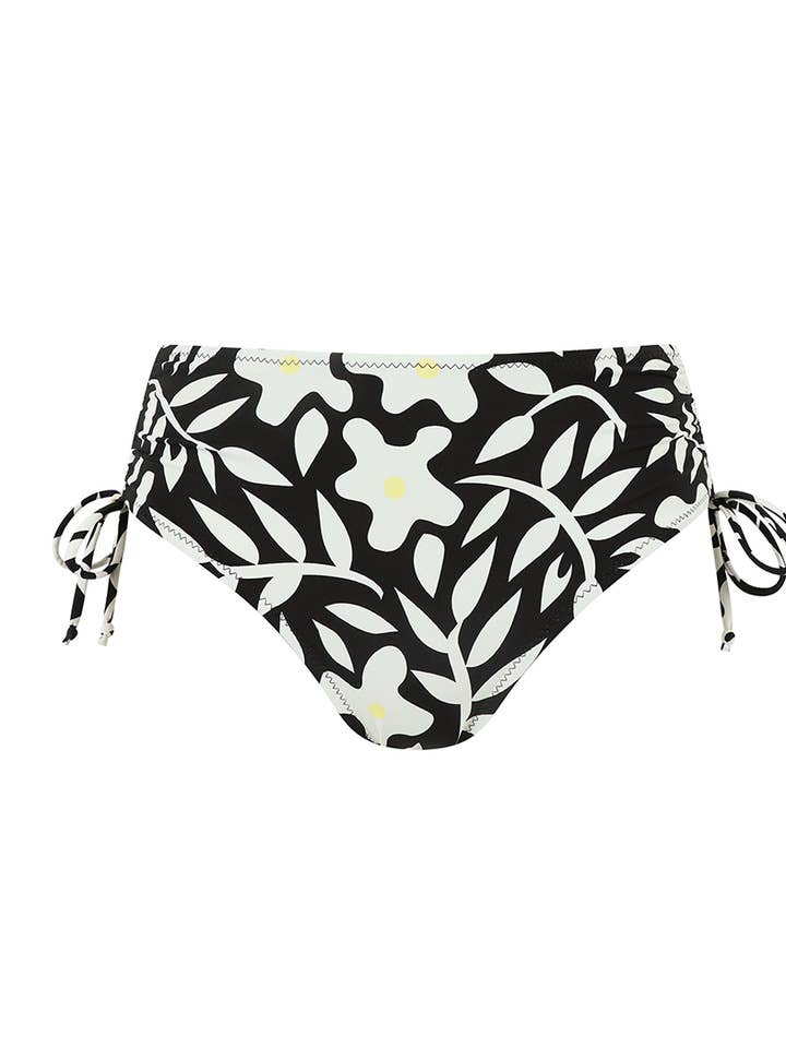 Chlamys Varia Bas de Bikini Taille Haute-HB6B pour la vente par Chlamys Varia by MrMiss