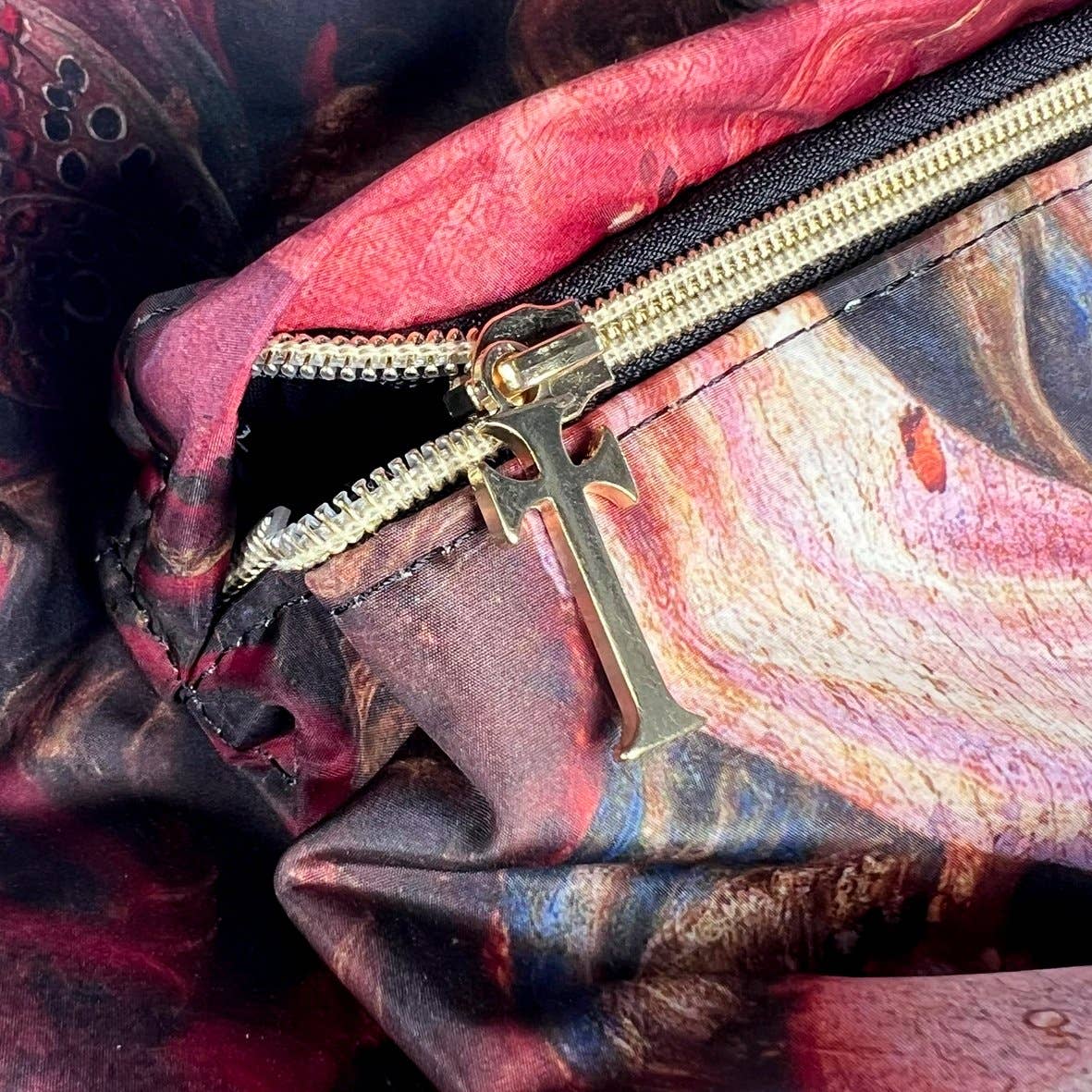 Voglio Bene - Wholesale Backpack - Unisex - MAGDALENA BACKPACK5