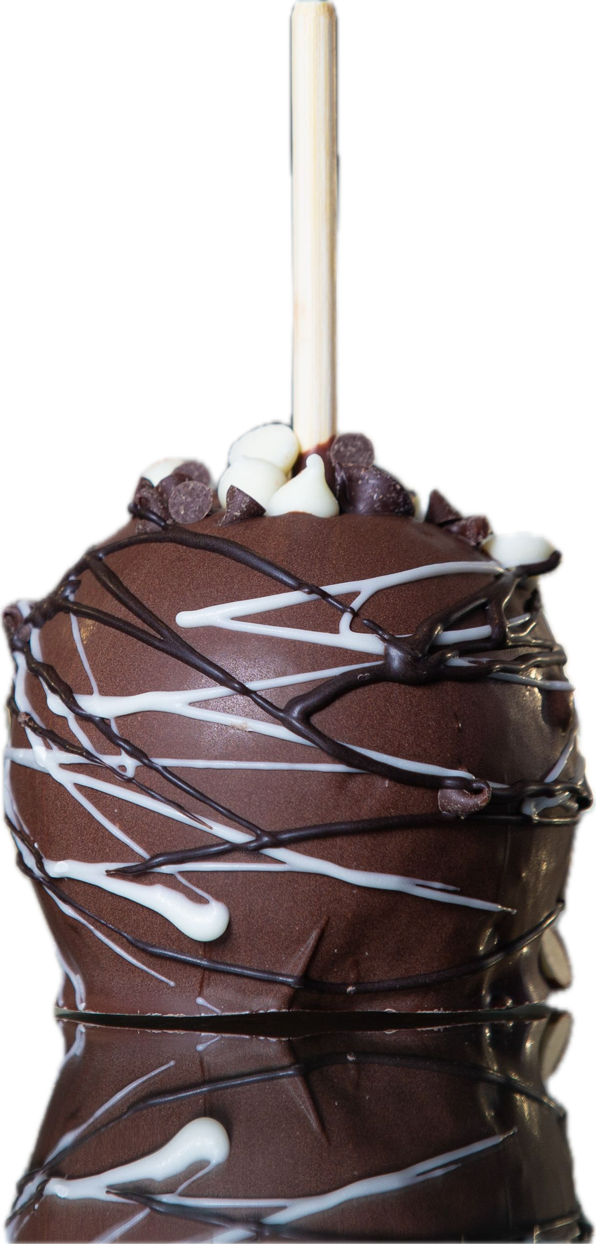 Simply Amazing Apples - Wholesale Chocolate Covered Sweets - Death By Chocolate Milk Chocolate Caramel Apple1