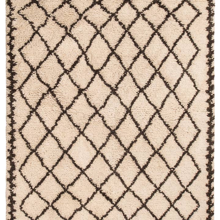 Namaste – wholesale Dörrmatta – Marrakech Handvävd Shaggy matta 150 X 200Cm