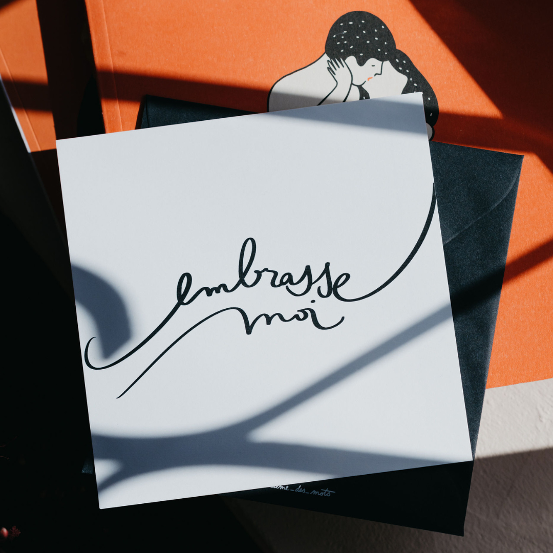 GreenMa - Wholesale Love Card - 21 CARDS 15X15 cm - THE CHARM OF WORDS0