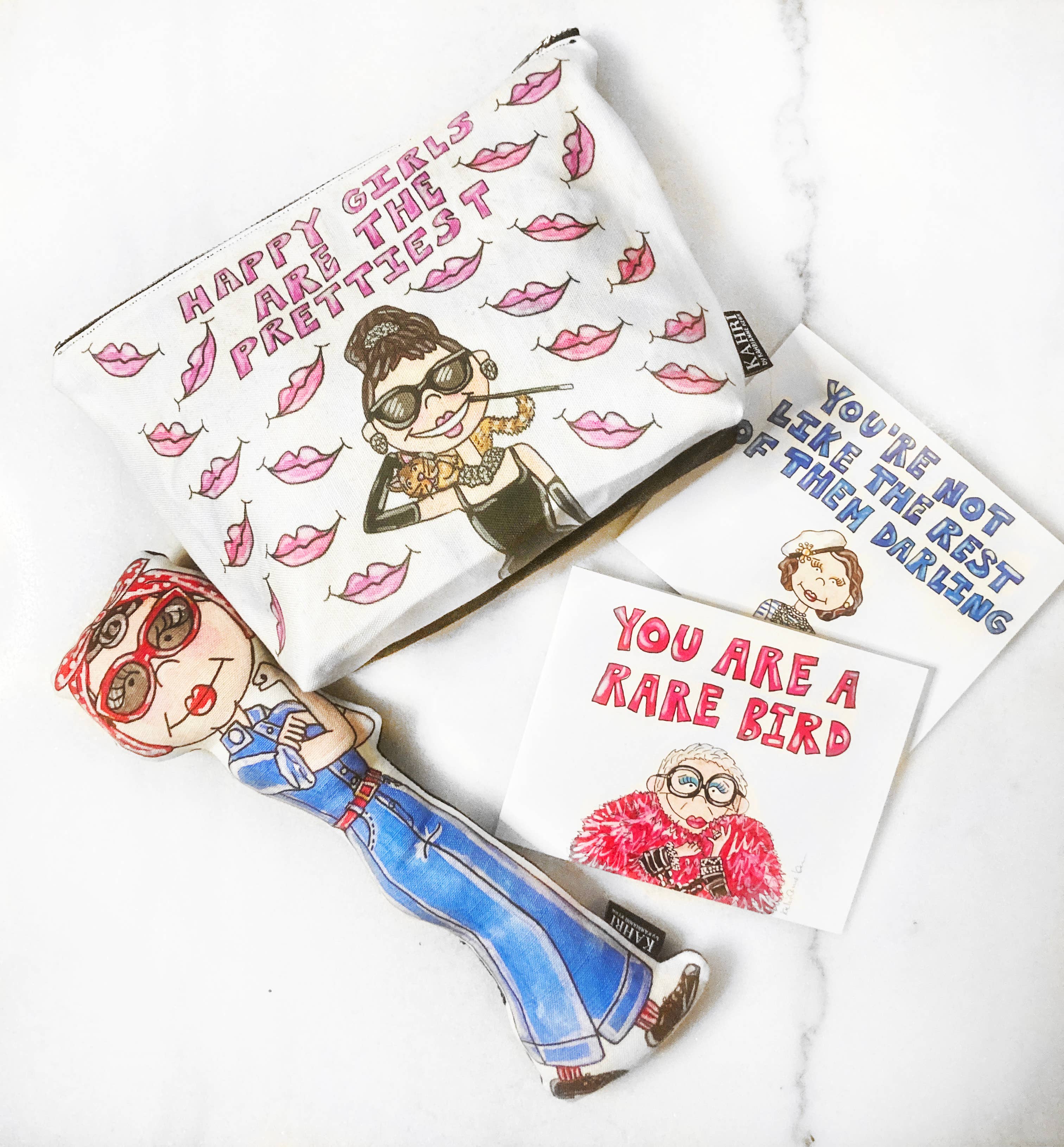 KAHRI – wholesale Doll – Kids – Little Rosie the Riveter Doll4