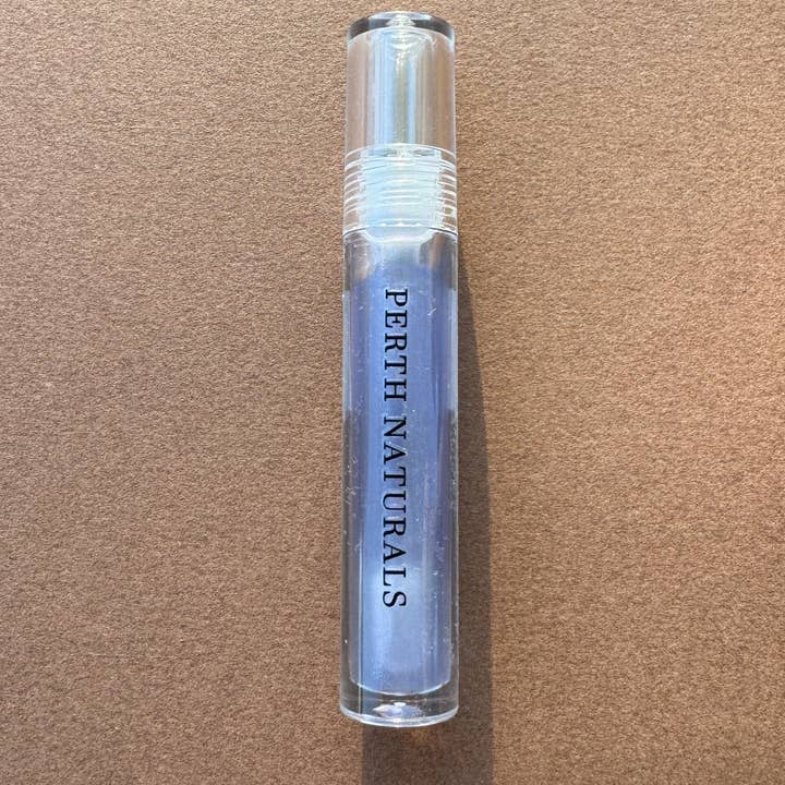 Perth Naturals - Wholesale Lip-gloss - Grape Wand Tube- Lip Gloss