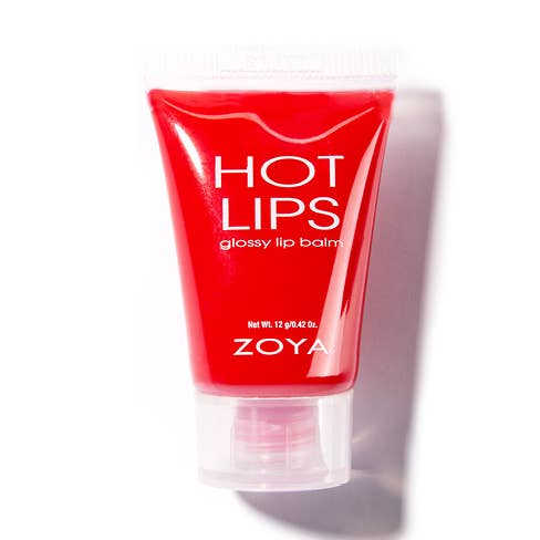 Zoya Hot Lips Glossy Lip Balm Brodys Girl for wholesale by Zoya, Qtica, Smart Spa