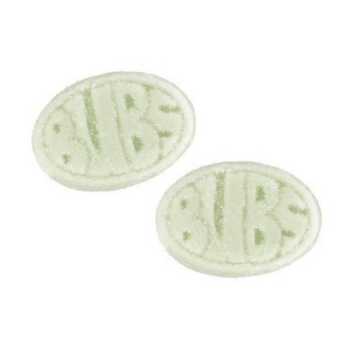 Bubs Swedish Candy Cool Pear Mini 2.6kg - Mix your Candy for wholesale by Nordicbangers - Swedish Candy Supply