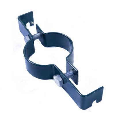 Oasis of Life – wholesale Outdoor ornament/decor – Connector for Metal Rod – Sturdy Metal Connector for Stakes, Fences & Trellises – Weatherproof & Durable – Easy Installation for Garden & DIY Projects0