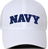 David And Young - Wholesale Baseball Cap - Women's - US Naval Academy Navy Ponyflo Officially Licensed Collegiate Hat2