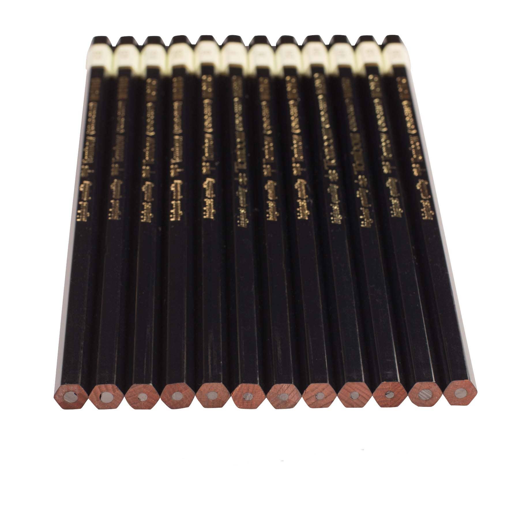 Tombow - Wholesale Pencil - MONO Drawing Pencil Set - 12-Pack1