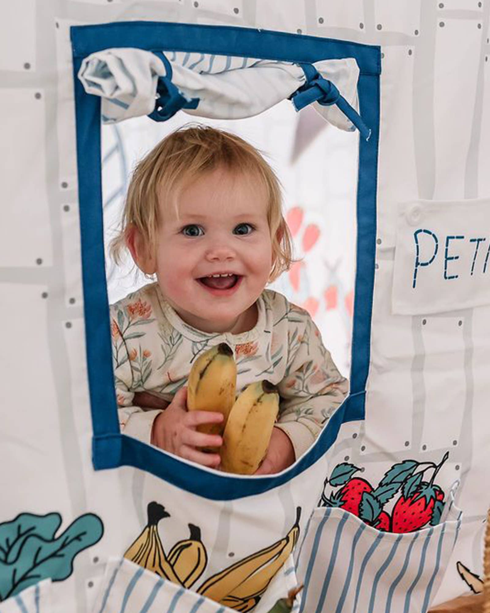 Petite Maison Play - Wholesale Tent - Kids - Petite Shop Table Tent Cubby7