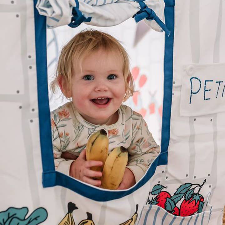 Petite Maison Play - Wholesale Tent - Kids - Petite Shop Table Tent Cubby7