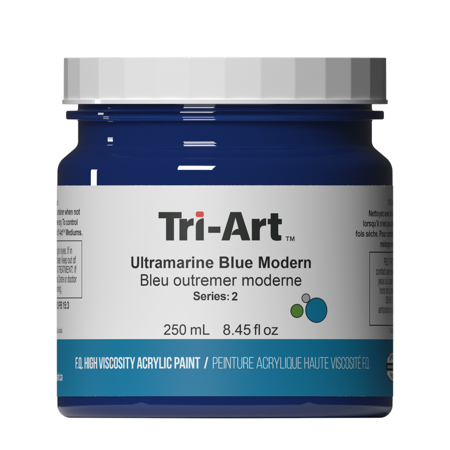 Tri-Art Mfg. - Wholesale Paint Set - Tri-ArtHigh Viscosity Acrylic Paint391