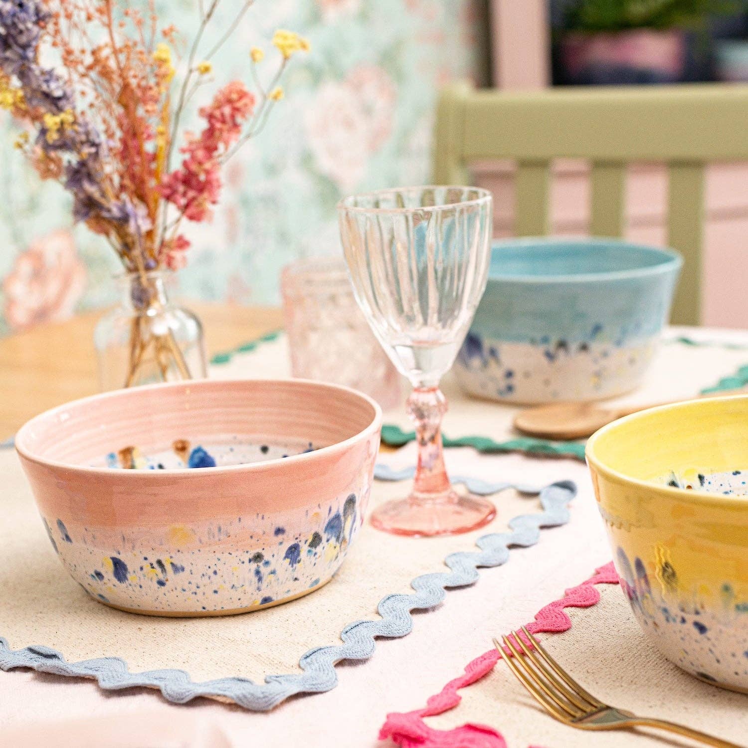 Ella Fletcher Designs – wholesale Bowl – Shoreline Ramen Bowl6