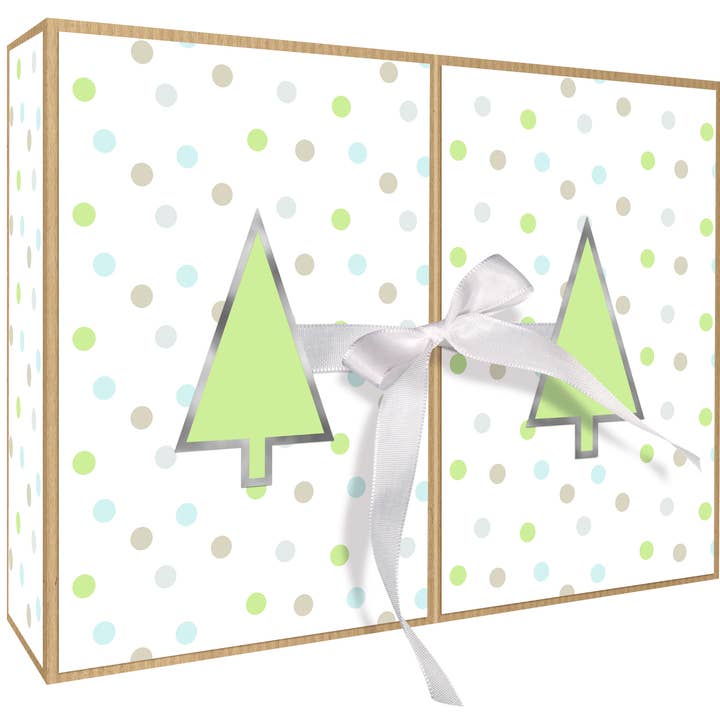 URSUS® / Buntpapierfabrik Ludwig Bähr GmbH & Co. KG - Wholesale Advent calendar - Advent calendar book “Christmas trees”3